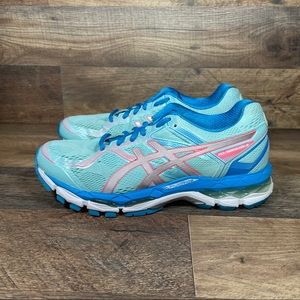 Asics Gel Surveyor 5 Women’s Size 7.5 Running Shoe T6B9N